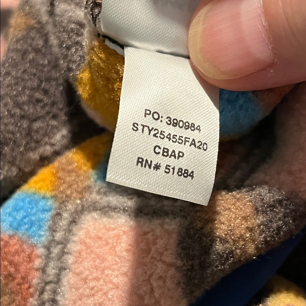 NWOT🔥 Patagonia Synchilla Fleece Snap-T Anthos Pink Women’s L - Picture 16 of 17
